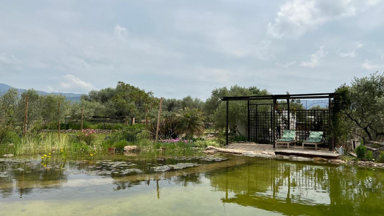 Finca Florecer Tivenys エクステリア 写真