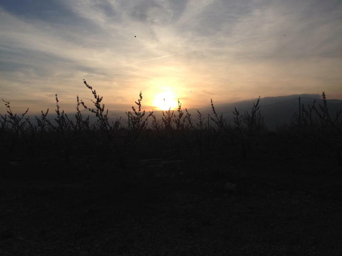Finca Florecer Tivenys エクステリア 写真