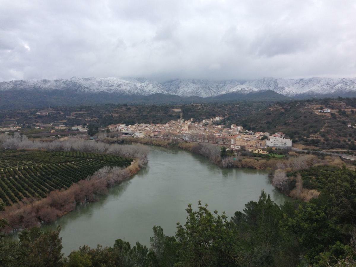 Finca Florecer Tivenys エクステリア 写真